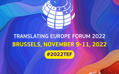 Η ΠΕΜ στο Translating Europe Forum 2022